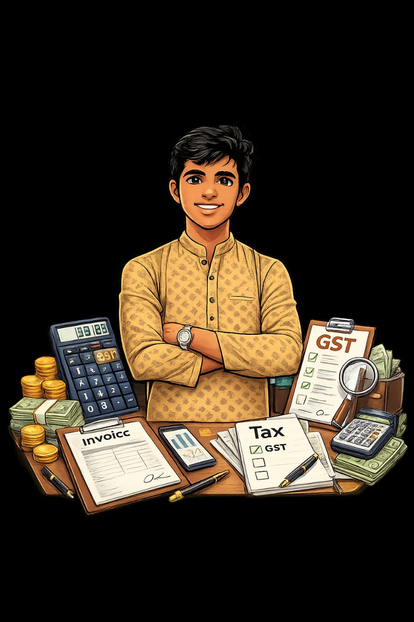 CA Vaibhav Nair